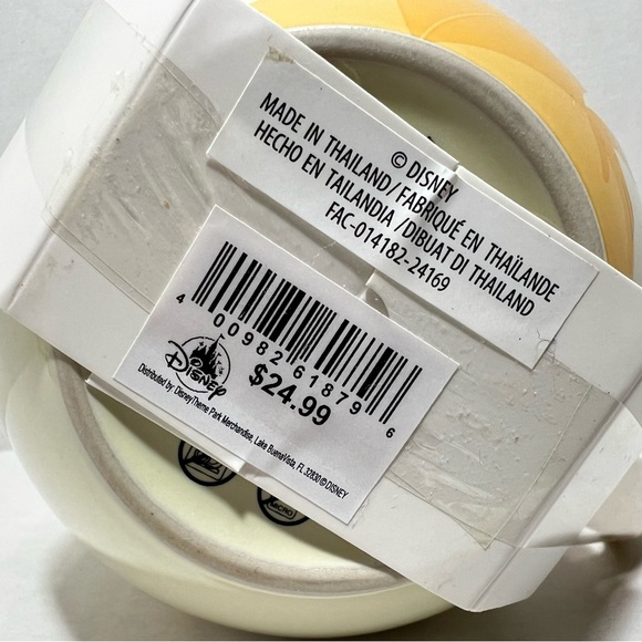 2024 Disney Parks Belle Mug And Rose Tea Infuser Set Beauty And The Beast - Picture 6 of 6